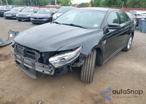 2013 Ford Taurus Sel z USA, uszkodzony, nr VIN 1FAHP2E85DG137611